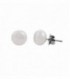 PENDIENTES PERLA CULTIVADA 6,5 - 7 MM P0644B