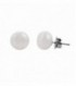 PENDIENTES PERLA CULTIVADA 8 - 8,5 MM P0643B