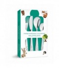 SET CUBIERTOS ANIMALES BOSQUE LU6123