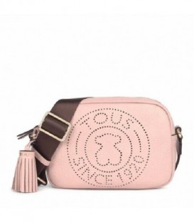 BANDOLERA S.LEISSA ROSA CLARO 095900648