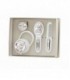 SET PINZA+P.CHUPETES+CEPILLO Y PEINE OSO EV3466/05B