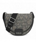 BANDOLERA M.AMAYA K ICON MULTI-NEGRO 295901494