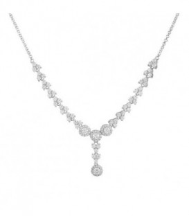 COLLAR WEDDING CIRCULARES PIRAMIDALES SNL-101-042-UU