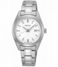 NEO CLASSIC CUARZO CRISTAL ZAFIRO MUJER SUR633P1