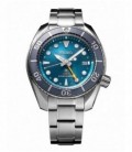 PROSPEX SUMO SOLAR GMT ESFERA AZUL SFK001J1