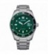 ECO-DRIVE ANALOGICO SS AW1768-80X