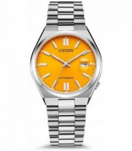 AUTOMATICO SS CRISTAL ZAFIRO NJ0150-81Z